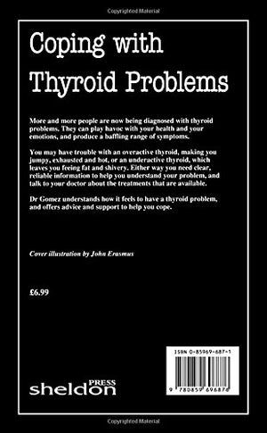 Coping with Thyroid Problems,Used