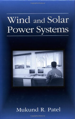 Wind and Solar Power Systems,Used