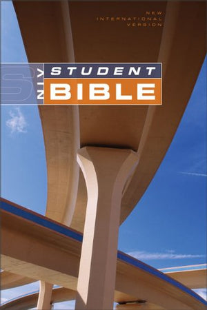 NIV Student Bible, Revised, Compact Edition,New