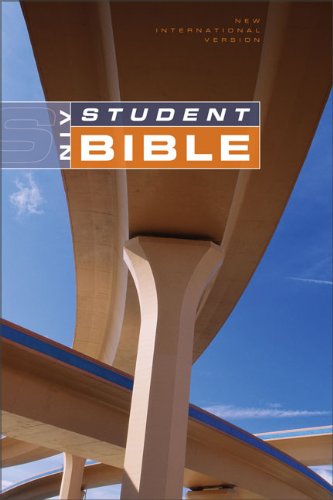 NIV Student Bible, Revised, Compact Edition,Used