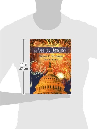The American Democracy, Texas Edition,Used