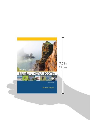 Hiking Trails of Mainland Nova Scotia, 9th Edition,New