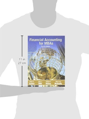 Financial Accounting for Mbas,Used