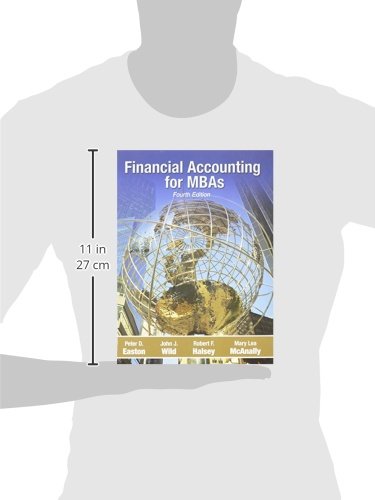 Financial Accounting for Mbas,Used