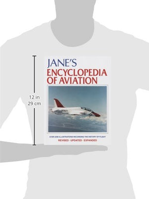 Jane'S Encyclopedia Of Aviation: Revised Edition,Used