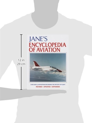 Jane'S Encyclopedia Of Aviation: Revised Edition,Used