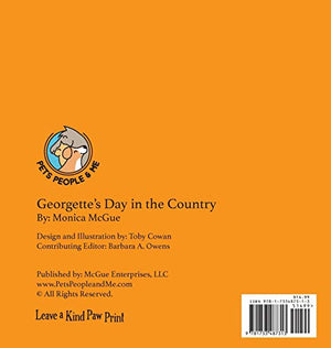 Georgette's Day in the Country,Used