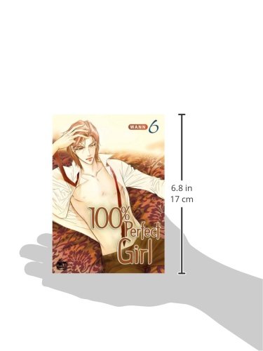 100% Perfect Girl Volume 6 (100 PERCENT PERFECT GIRL),Used