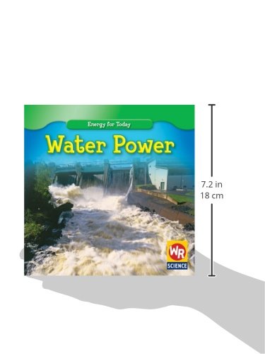 Water Power (Energy for Today),Used