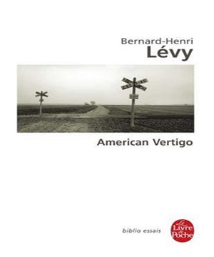 American Vertigo (Ldp Bib.Essais) (French Edition),Used