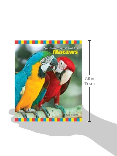 Macaws (The Birdkeepers' Guides),Used