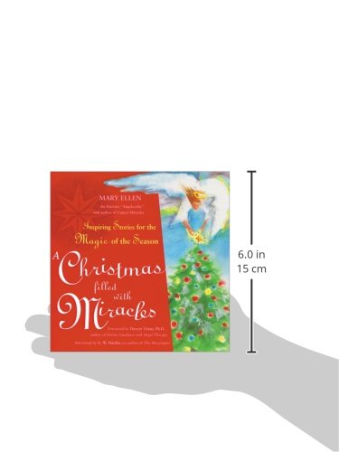 Christmas Filled With Miracles: Inspiring Stories for the Magic of the Season