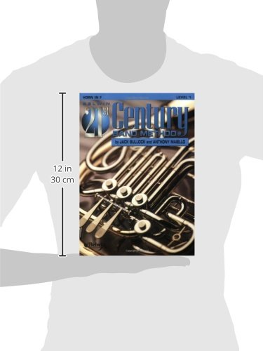 Belwin 21st Century Band Method, Level 1: Horn in F,Used