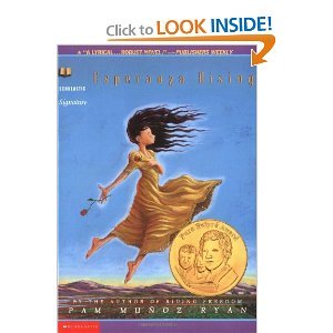 Esperanza Rising,Used