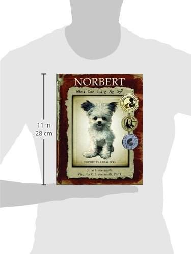 Norbert: What Can Little Me Do?,Used