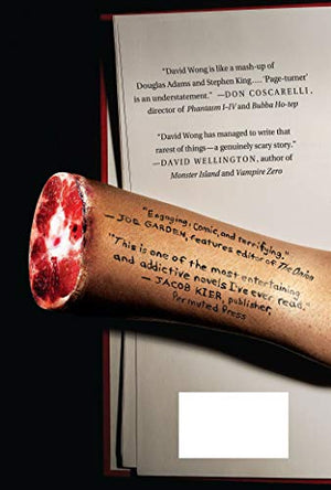 John Dies At The End (John Dies At The End, 1)