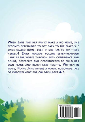 The Almost Adventures of Plane Jane,Used