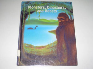 Monsters, Dinosaurs, and Beasts (Ghastly Ghost Stories),Used