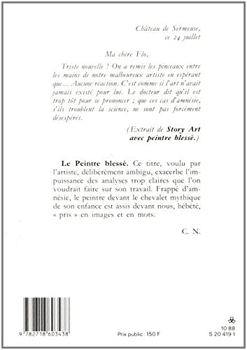 Jean le Gac  le peintre bless (0000),Used