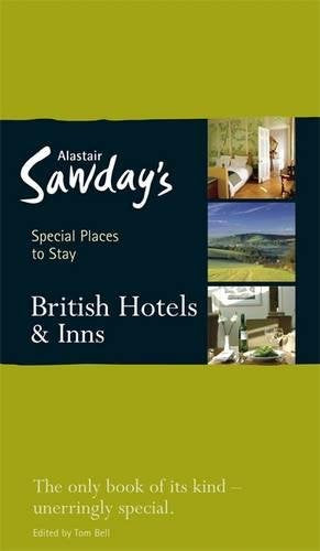 Alastair Sawday's Special Places to Stay British Hotels & Inns,Used