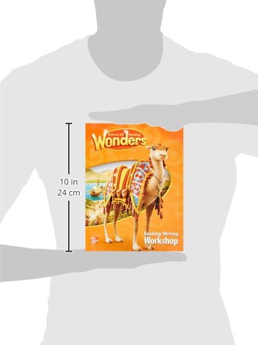 Reading Wonders Reading/Writing Workshop Grade 3 (ELEMENTARY CORE READING),Used