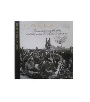 Chancellorsville (Voices Of The Civil War)-used
