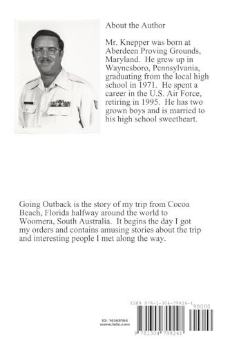 Going Outback,Used