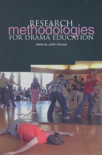 Research Methodologies for Drama Education,Used