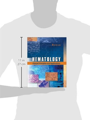 Hematology: Clinical Principles & Applications (2nd Edition),Used