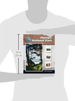 Olympic National Park (National Parks),Used