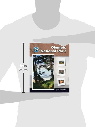 Olympic National Park (National Parks),Used