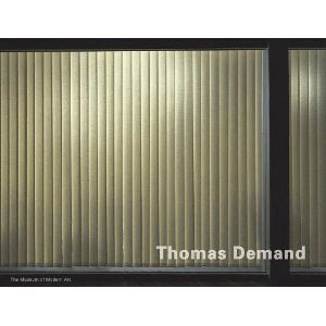 Thomas Demand,New