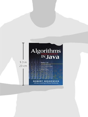 Algorithms in Java, Parts 14,New