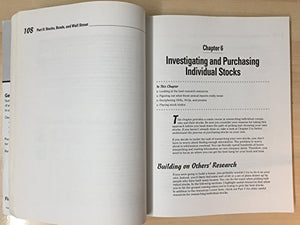 Investing For Dummies