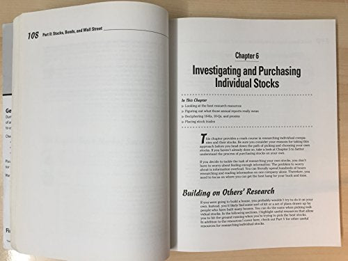 Investing For Dummies