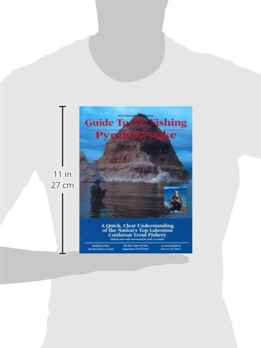 Guide to Fly Fishing Pyramid Lake,Used