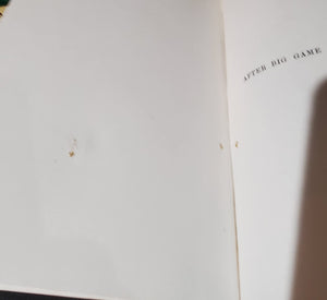 After Big Game In Central Africa (Peter Capstick'S Library)