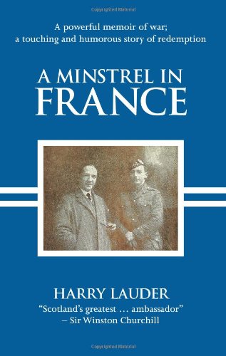 A Minstrel In France,Used