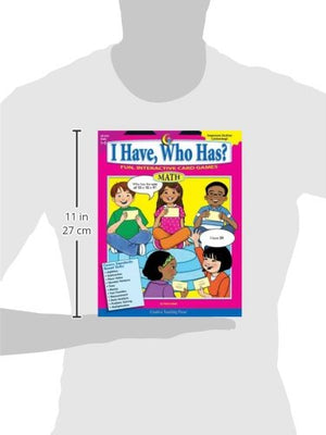 I Have, Who Has Math Gr. 12,Used