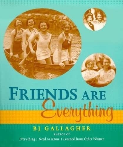 Friends Are Everything,Used