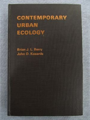 Contemporary Urban Ecology,Used