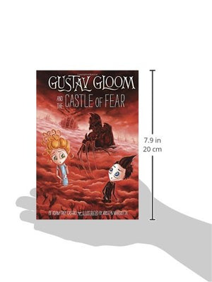 Gustav Gloom and the Castle of Fear #6,Used