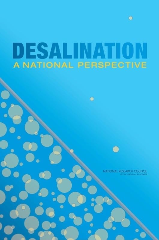 Desalination: A National Perspective,Used