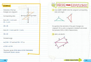 Everything You Need To Ace Geometry In One Big Fat Notebook (Big Fat Notebooks)