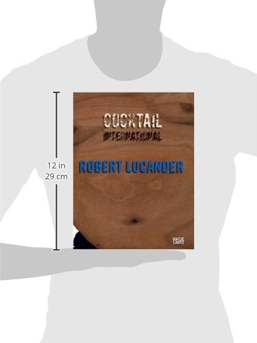 Robert Lucander: Cocktail International,Used
