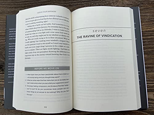 God Is Your Defender: Learning to Stand After Life Has Knocked You Down,Used