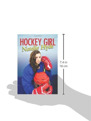 Hockey Girl,Used