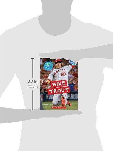 Mike Trout (Real Bios),Used