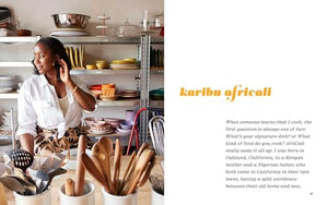 Africali: Recipes From My Jikoni (A Cookbook)