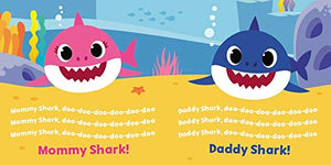Baby Shark: Doodoodoodoodoodoo!,New